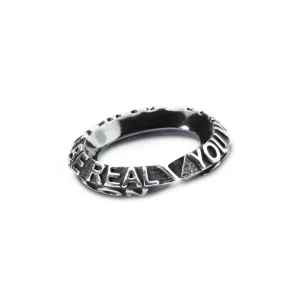 Be Real, Single Silver Link