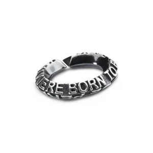 Be Real, Single Silver Link