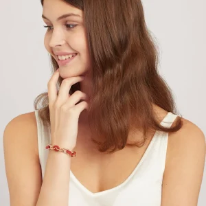 Femme Rouge Bracelet