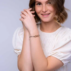 Lovers Bond Chain Bracelet