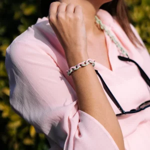 Tulip Bronze Bracelet